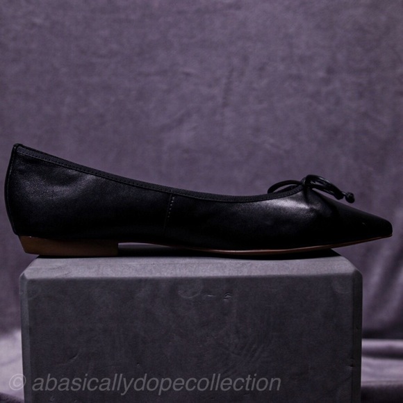 Zapatos De Mujer Kensie Magali Pointy Toe Flats Zapatos De Mujer Kensie Magali Pointy Toe Flats